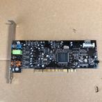 Creative Labs SB0570 Sound Blaster Live! PCI Sound Card, Ophalen of Verzenden, Gebruikt, Intern, Creative