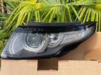koplamp range rover evoque Si4 2013 bestuurderskant, Auto-onderdelen, Verlichting, Ophalen of Verzenden, Gebruikt, Land Rover