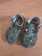 Salt water sandalen shark groen maat 22, Kinderen en Baby's, Ophalen, Nieuw, Jongetje of Meisje