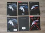 Honda Concerto Folders, Ophalen of Verzenden, Zo goed als nieuw, Honda, Honda
