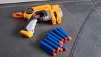 Nerf Blaster met Pijltjes, Ophalen of Verzenden, Gebruikt, Jongen of Meisje