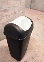 Kleine prullenbak tontarelli, Minder dan 10 liter, Ophalen of Verzenden, Kunststof, Minder dan 50 cm