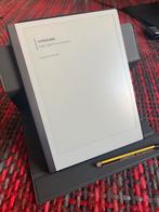 Remarkable 2 - Pen - Hoes, Touchscreen, Ophalen of Verzenden, Zo goed als nieuw, 10 inch of meer