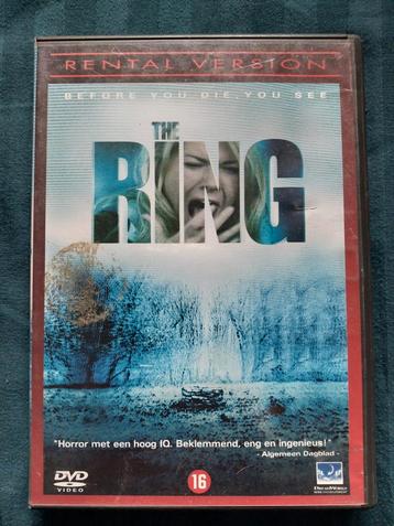 Dvd The Ring beschikbaar voor biedingen