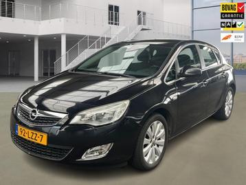 Opel Astra 1.6 Cosmo 1e Eig. 44.200 km +NAP NL-auto beschikbaar voor biedingen