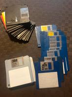 35 floppy discs DD/DS, Ophalen of Verzenden