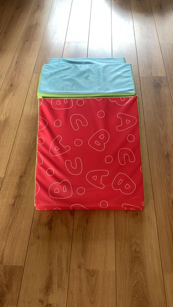 Speelblokken baby 12-24 maanden, Kinderen en Baby's, Speelgoed | Babyspeelgoed, Gebruikt, Overige typen, Ophalen