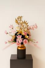 Luxe Kunstboeket (65-80cm) - Direct Klaar!, Overige soorten, In pot, Minder dan 100 cm, Bloeiende kamerplant