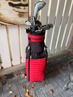 Golftas bullet dames set incl clubs, Ophalen of Verzenden, Zo goed als nieuw, Set
