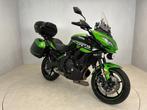 Kawasaki VERSYS 650 GRAND TOURER (bj 2018), Motoren, Toermotor, Bedrijf