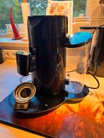 Philips Senseo in Groen Grijs, Ophalen of Verzenden, Zo goed als nieuw, Koffiemachine