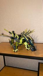 Lego- attack of the morro dragon, Kinderen en Baby's, Speelgoed | Duplo en Lego, Ophalen of Verzenden, Zo goed als nieuw, Lego