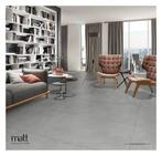 ACTIEPRIJS NU VOOR MAAR tegel – 600x1200MM, 60 cm of meer, Nieuw, Ophalen of Verzenden, Minder dan 5 m²