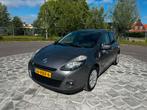 Renault Clio 1.5 DCI 65KW 5-DRS 2011 Grijs 2 e eigenaar, Voorwielaandrijving, 4 cilinders, Origineel Nederlands, 1200 kg