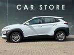 Hyundai Kona 1.0 T-GDI Comfort CAMERA CARPLAY CLIMA, Voorwielaandrijving, Stof, Wit, Origineel Nederlands