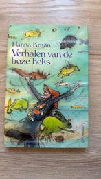 Hanna Kraan - Verhalen van de boze heks, Fictie algemeen, Hanna Kraan; Annemarie van Haeringen, Ophalen of Verzenden, Zo goed als nieuw