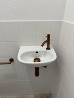 Nieuwe Villeroy & Boch fontein excl. kraan en sifon, Ophalen, Nieuw, Wastafel