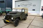 Land Rover 88 Lightweight (bj 1978), Auto's, Zwart, Bedrijf, Diesel, SUV of Terreinwagen