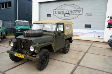 Land Rover 88 Lightweight (bj 1978) beschikbaar voor biedingen