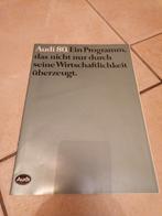 Audi 80, Ophalen of Verzenden, Zo goed als nieuw, Audi