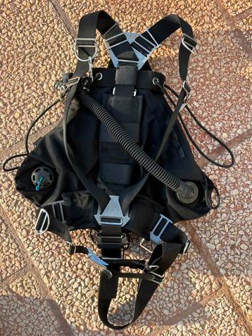 DTD Diamond sidemount set - als nieuw beschikbaar voor biedingen