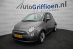 Fiat 500 1.0 TwinAir Pop nette hatchback met airco, Auto's, Fiat, Voorwielaandrijving, Stof, Gebruikt, Euro 6