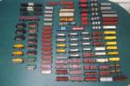 veel Marklin 15 loc's , 90 wagons , rails wissels trafo's, Hobby en Vrije tijd, Modeltreinen | H0, Ophalen, Wisselstroom, Analoog