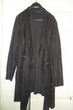 jas merk paprika maat 46/48, Kleding | Dames, Grote Maten, Zwart, Ophalen of Verzenden, Paprika, Jas of Mantel