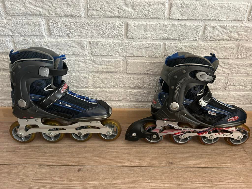 Inline Skates Maat 41, Overige merken, Gebruikt, Ophalen of Verzenden, Inline skates 4 wielen