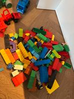 Set duplo, stenen, speeltuin, auto,s, bouwplaat etc, Ophalen of Verzenden, Gebruikt