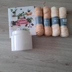 haakpakket potten haken, Ophalen of Verzenden, Nieuw, Haken, Patroon of Boek