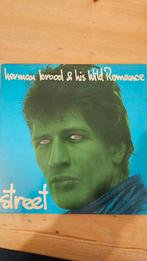 Herman Brood & His Wild Romance - Street LP, Ophalen of Verzenden, Zo goed als nieuw, 12 inch