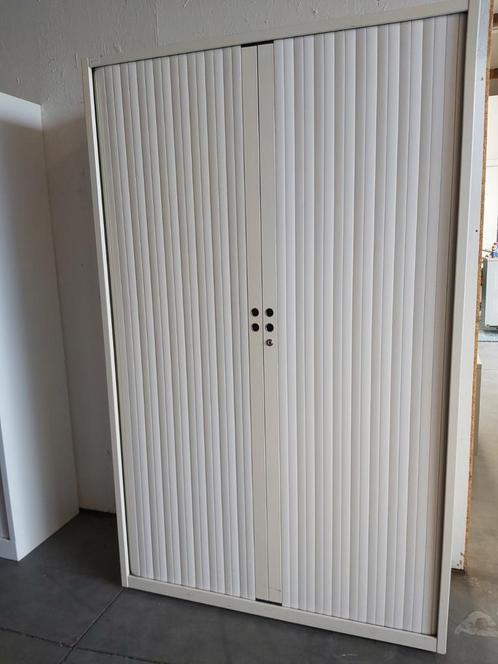 Gispen archiefkast, Huis en Inrichting, Kasten | Roldeurkasten en Archiefkasten, Zo goed als nieuw, 150 tot 200 cm, 100 tot 150 cm