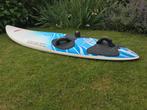 Naish Enduro 105 Surfplank, Watersport en Boten, Windsurfen, Ophalen, 250 tot 300 cm, Gebruikt, Met vin(nen)