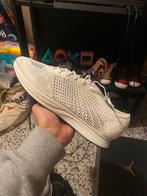 Nike flyknit racer 45, Kleding | Heren, Schoenen, Ophalen of Verzenden, Wit, Zo goed als nieuw, Sneakers of Gympen