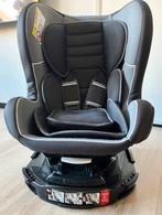 Nania 360 autostoel, Autogordel, Slaapstand, Zo goed als nieuw, 0 t/m 13 kg