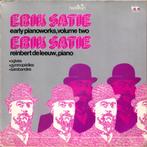Erik Satie - Reinbert de Leeuw – Early Pianoworks, Volume Tw, Kamermuziek, Modernisme tot heden, Ophalen of Verzenden, Zo goed als nieuw