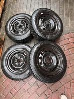Vredestein Snowtrac 195/65 R15 Winterbanden, Gebruikt, 15 inch, Banden en Velgen, Personenwagen