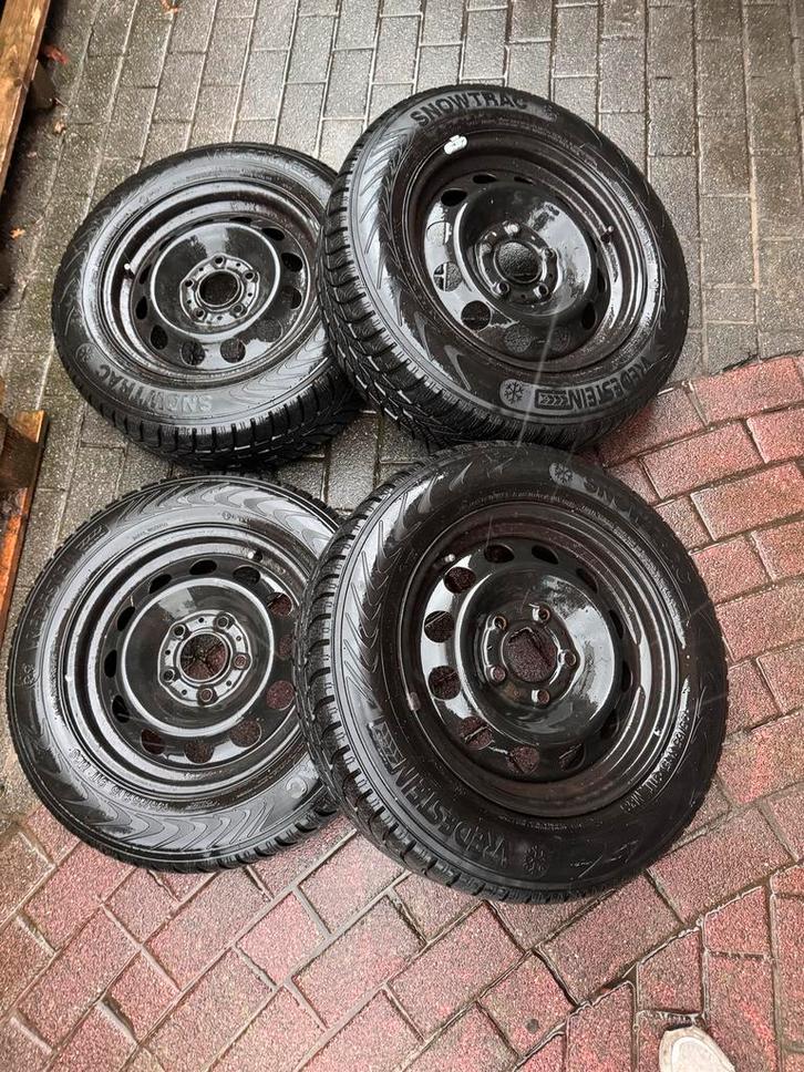 Vredestein Snowtrac 195/65 R15 Winterbanden, Auto-onderdelen, Banden en Velgen, Banden en Velgen, Winterbanden, 15 inch, 195 mm