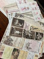 Heel veel Luxe kaartenmaak spullen! Kwaliteit spullen, Ophalen, Zo goed als nieuw