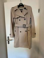 Beige dames trenchcoat van Beaumont, Kleding | Dames, Ophalen of Verzenden, Zo goed als nieuw, Maat 42/44 (L), Beige