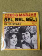 Cees & Marjan single, Cd's en Dvd's, Gebruikt, 7 inch, Single, Ophalen of Verzenden