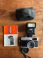 fotocamera, Ophalen, Gebruikt, Compact, Olympus