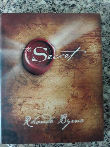 Rhonda Byrne - The Secret beschikbaar voor biedingen