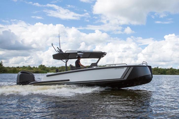 X-venture open Tender, Watersport en Boten, Vis- en Consoleboten, Nieuw, 70 pk of meer, 6 meter of meer, Benzine, Buitenboordmotor