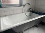 Gietijzeren bad, Huis en Inrichting, Badkamer | Complete badkamers, Ophalen, Gebruikt