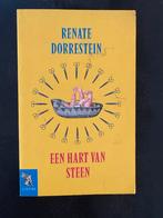 Een Hart van Steen - Renate Dorrestein, Ophalen of Verzenden, Gelezen, Renate Dorrestein, Nederland