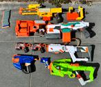 Nerf pistolen en geweren, Verzamelen, Ophalen, Gebruikt