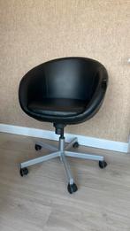 Bureaustoel, Ophalen of Verzenden, Gebruikt, Zwart