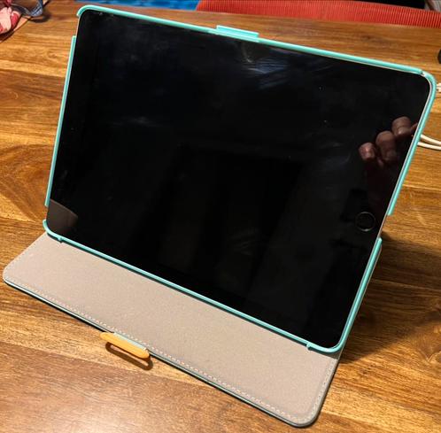 Ipad 2018 128 GB Wifi Space Gray, Computers en Software, Apple iPads, Gebruikt, Apple iPad, Wi-Fi, 9 inch, 128 GB, Grijs, Ophalen